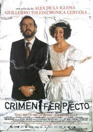 El crimen ferpecto (2004) por Álex de la Iglesia