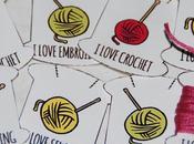 Imprimibles Carretes para hilos