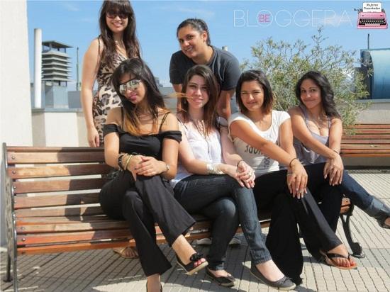 Nuestro Equipo - Be Bloggera Primavera Verano Chile 2012 - 2013