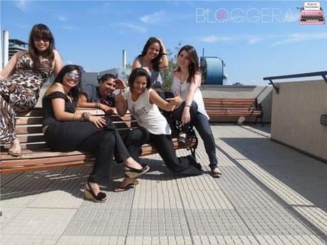 Nuestro Equipo - Be Bloggera Primavera Verano Chile 2012 - 2013
