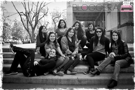 Nuestro Equipo - Be Bloggera Primavera Verano Chile 2012 - 2013