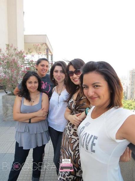 Nuestro Equipo - Be Bloggera Primavera Verano Chile 2012 - 2013