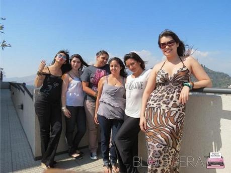 Nuestro Equipo - Be Bloggera Primavera Verano Chile 2012 - 2013