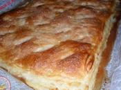 Empanada manzana