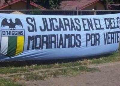 Chile: 16 hinchas del O'Higgins perecen en accidente automovilístico