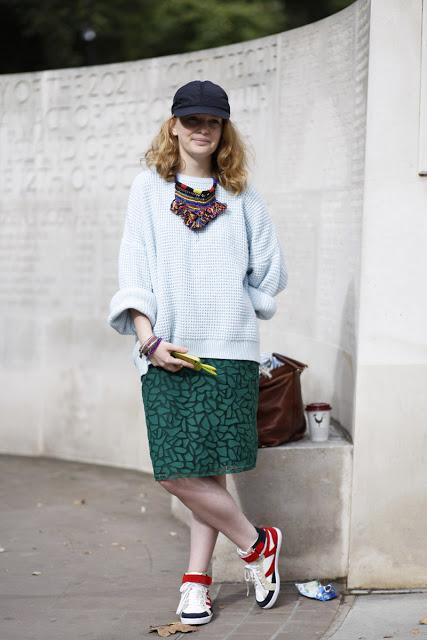 TENDENCIAS DE ESTILO LAS ZAPATILLAS RUNNING