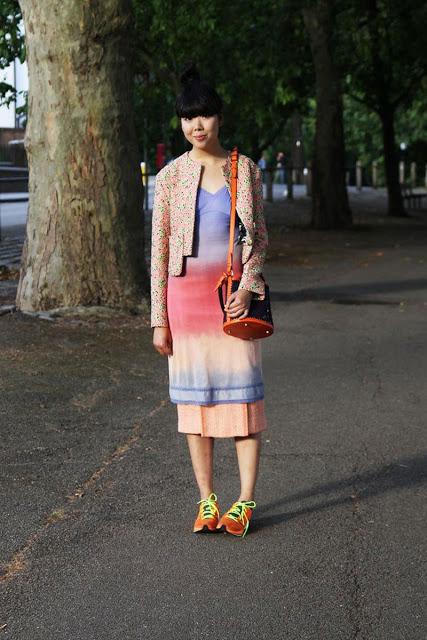 TENDENCIAS DE ESTILO LAS ZAPATILLAS RUNNING