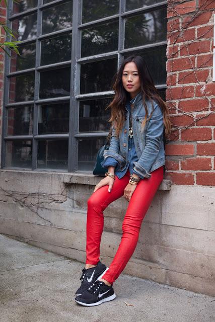 TENDENCIAS DE ESTILO LAS ZAPATILLAS RUNNING