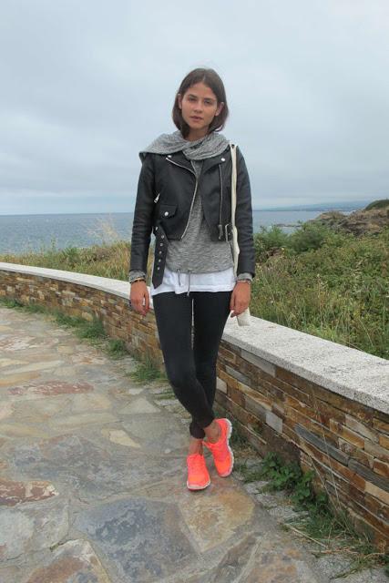 TENDENCIAS DE ESTILO LAS ZAPATILLAS RUNNING