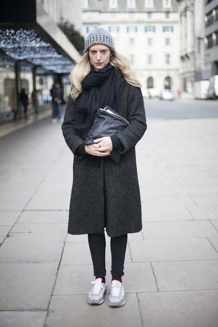 TENDENCIAS DE ESTILO LAS ZAPATILLAS RUNNING