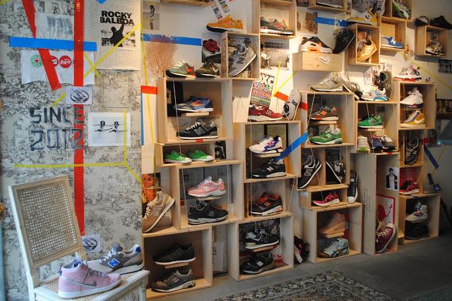 TENDENCIAS DE ESTILO LAS ZAPATILLAS RUNNING