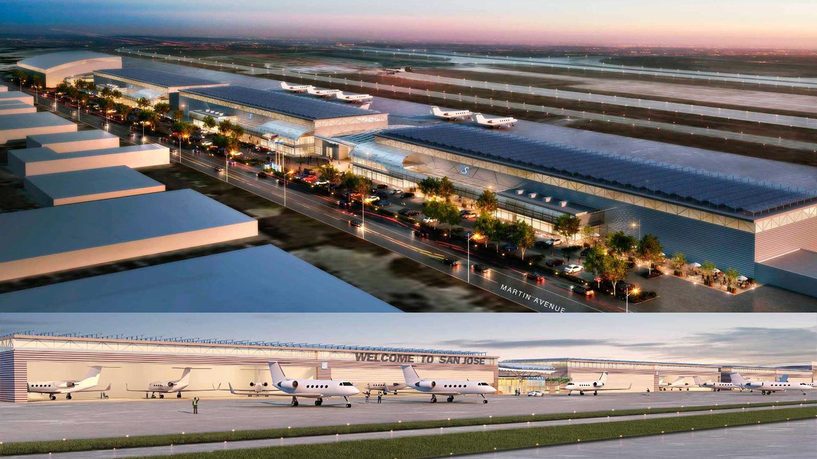 Google tendrá su propio aeropuerto privado Paperblog