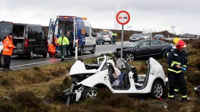 FALLECE EN ACCIDENTE DE TRÁFICO EL NIÑO SAUL RIVERA, JUGADOR DEL PREBENJAMÍN DE AS PONTES