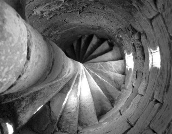Trabajo en castillo abandonado en Escocia
