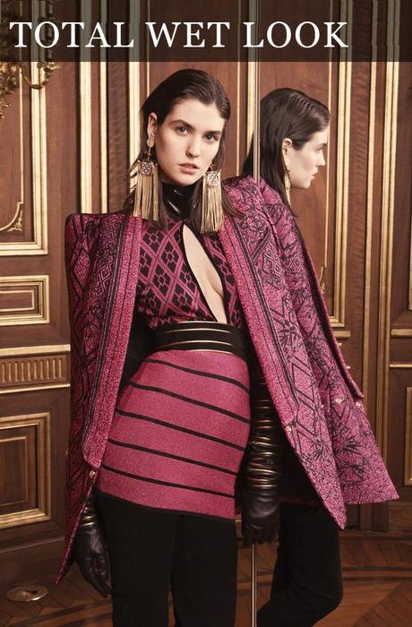 EL WET LOOK DEL 2013 EL WET LOOK DEL 2013