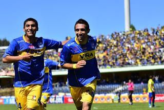 EVERTON SORPRENDE A COBRESAL COMO VISITANTE