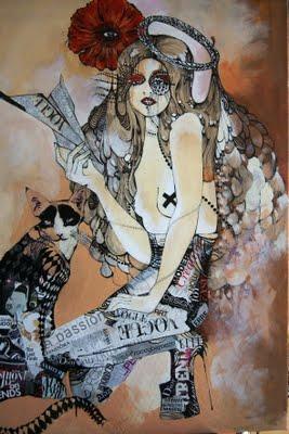 Ilustraciones - Maggie Piu
