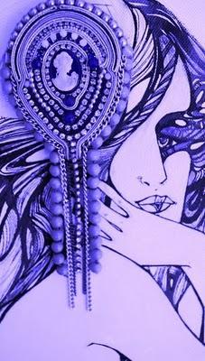 Ilustraciones - Maggie Piu
