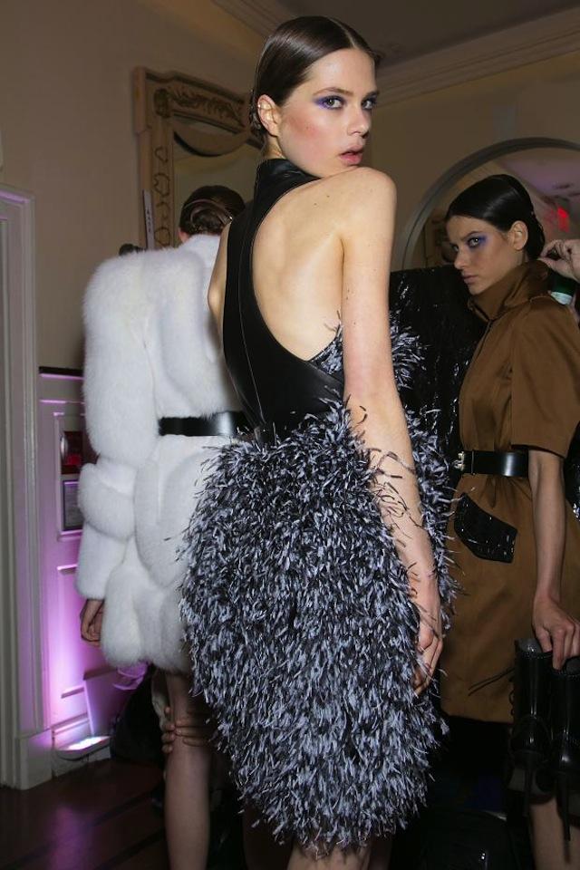 MBFW NY1: JASON WU F/W 13 MBFW NY1: JASON WU F/W 13