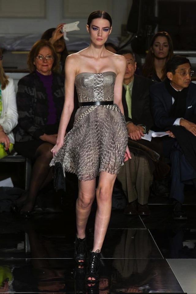 MBFW NY1: JASON WU F/W 13 MBFW NY1: JASON WU F/W 13
