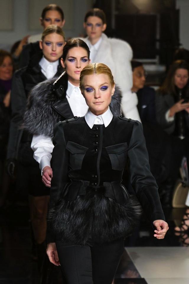 MBFW NY1: JASON WU F/W 13 MBFW NY1: JASON WU F/W 13