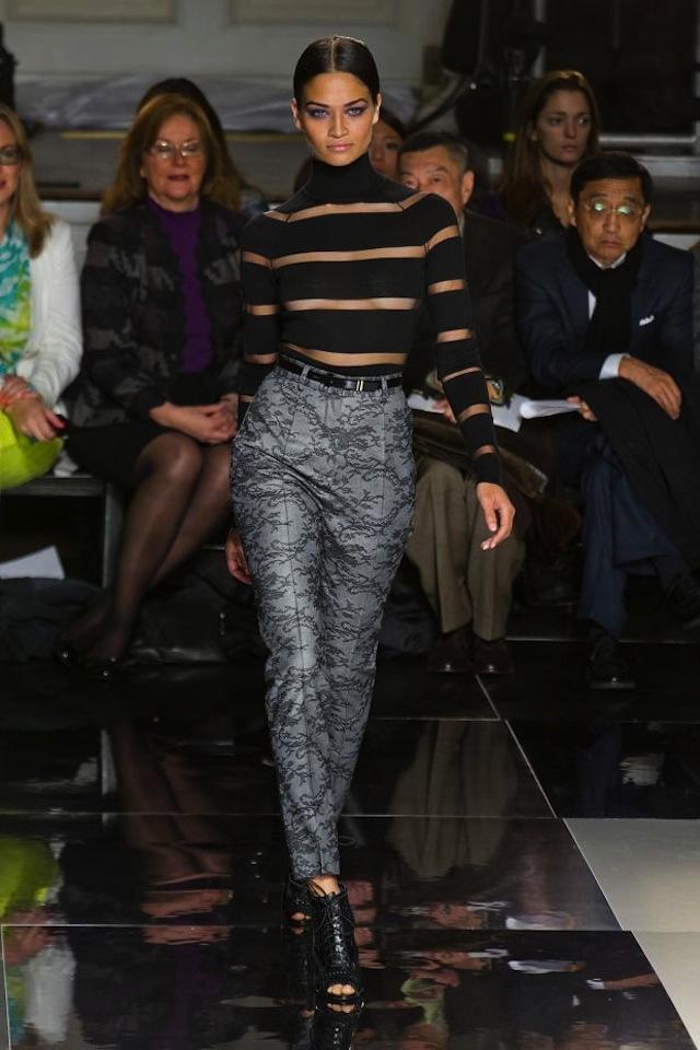 MBFW NY1: JASON WU F/W 13 MBFW NY1: JASON WU F/W 13