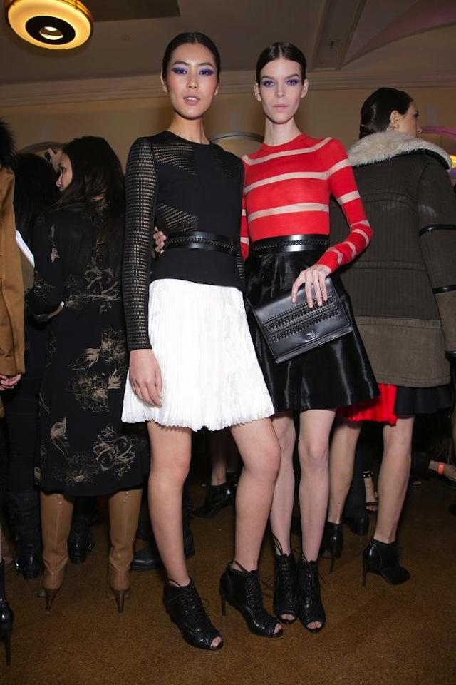 MBFW NY1: JASON WU F/W 13 MBFW NY1: JASON WU F/W 13