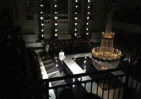 MBFW NY1: JASON WU F/W 13