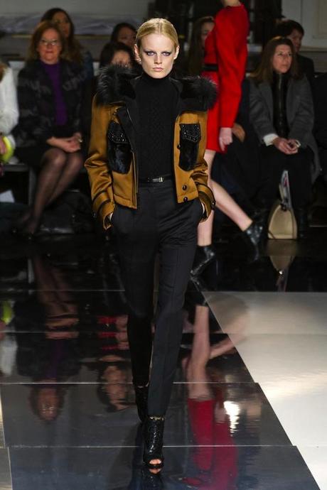 MBFW NY1: JASON WU F/W 13