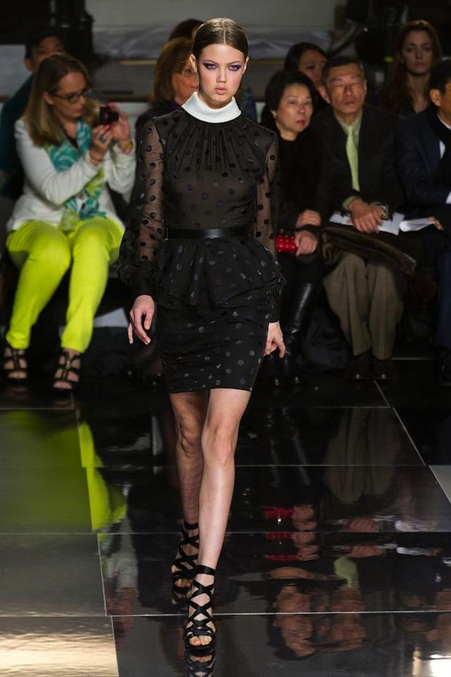 MBFW NY1: JASON WU F/W 13 MBFW NY1: JASON WU F/W 13