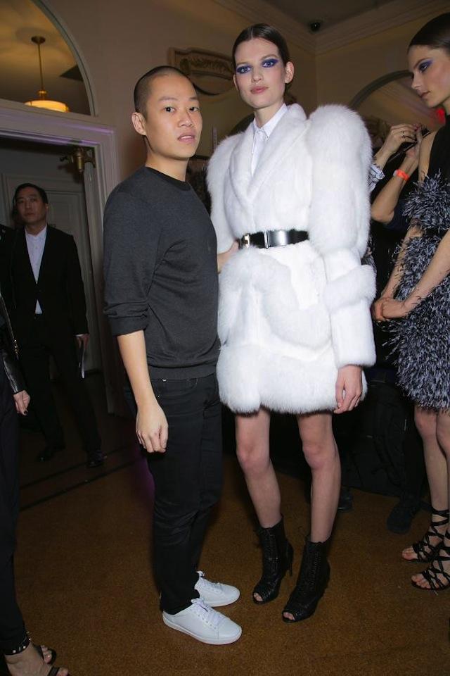 MBFW NY1: JASON WU F/W 13 MBFW NY1: JASON WU F/W 13