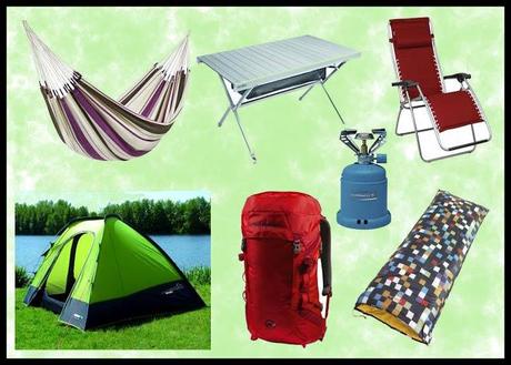 N recomienda… ¡irse de camping!