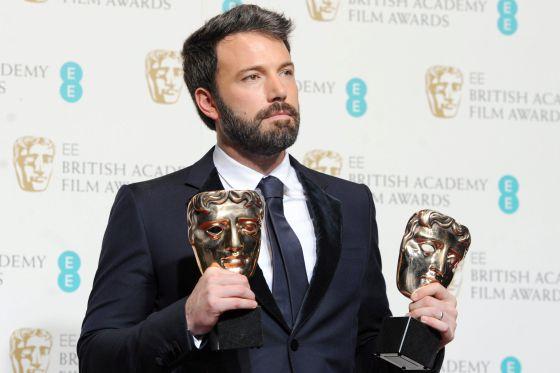 “Argo” gana a mejor película y a mejor director en los BAFTA
