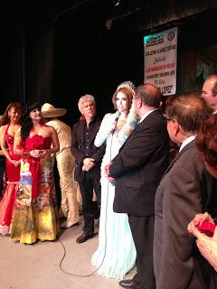 Marlene Favela coronada como Reina del Mariachi 2013