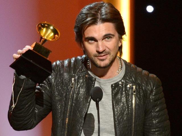 Grammy 2013: Juanes ganó en la categoría Mejor Álbum Pop Latino