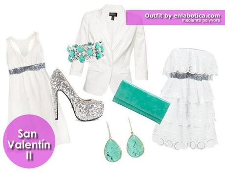 Outfit para San Valentín Outfit para San Valentín