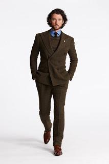 RALPH LAUREN otoño 2013