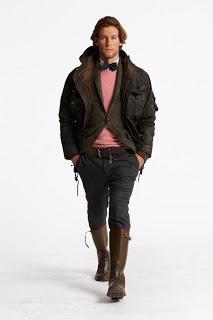 RALPH LAUREN otoño 2013
