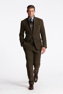 RALPH LAUREN otoño 2013