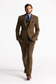 RALPH LAUREN otoño 2013