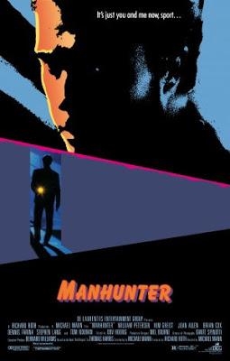Manhunter: La primera aparición cinematográfica de Hannibal Lecter.