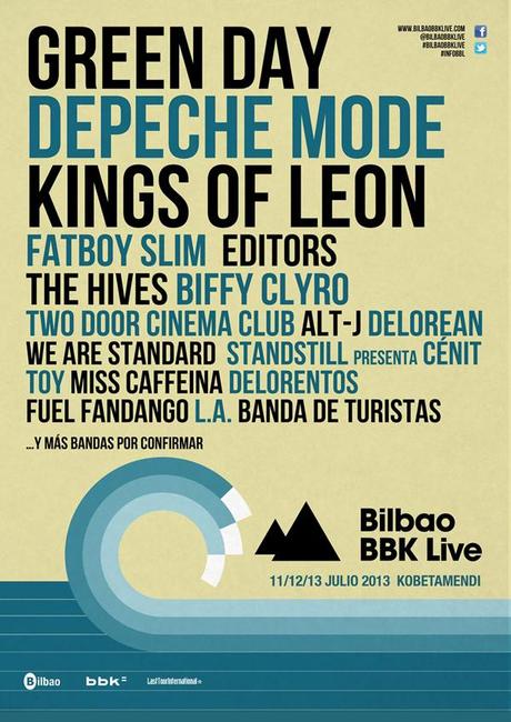 BBK Live 2013 / 11-13 Julio