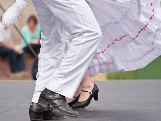Beneficios del baile