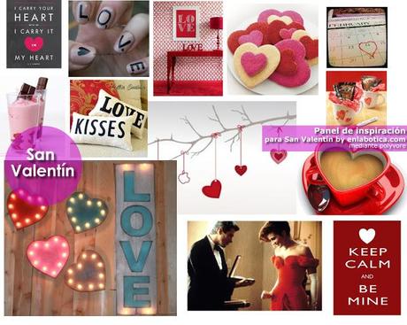 Inspirandonos con San Valentin