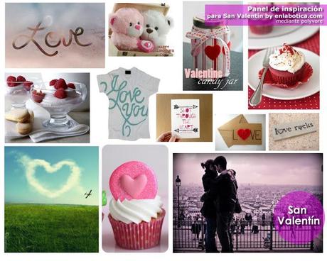 Inspirandonos con San Valentin