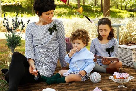 Mamitis, moda para la mamá y su pequeño