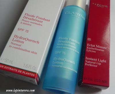 La primavera de Clarins paso a paso: Hoy, preparación y maquillaje del rostro