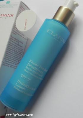 La primavera de Clarins paso a paso: Hoy, preparación y maquillaje del rostro