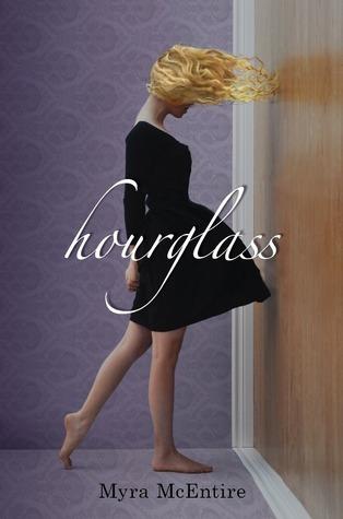 Portada Revelada: Infinityglass (Hourglass, #3) de Myra McEntire