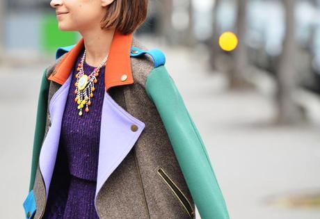 Color Blocking Color Blocking